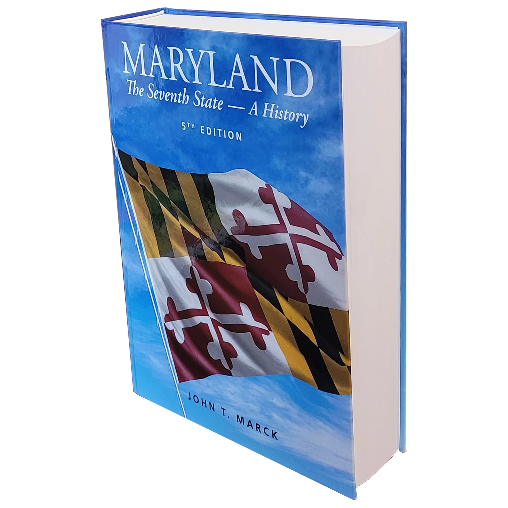 Maryland The Seventh State A History Book 5th Edition - Image 3