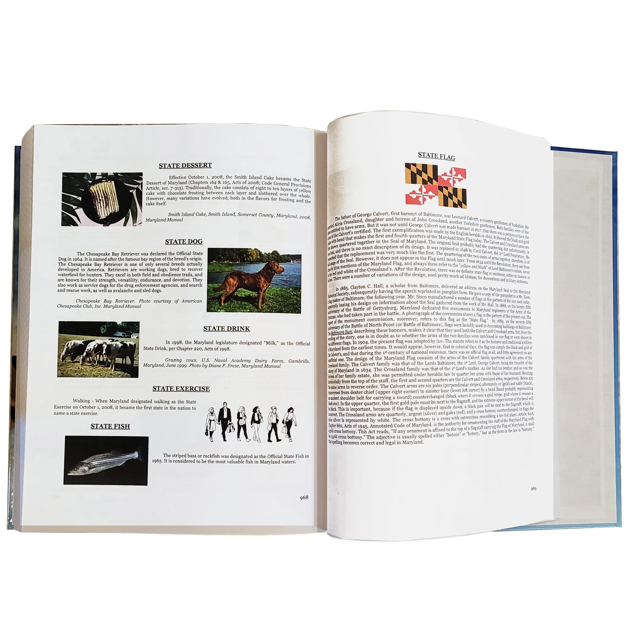 Maryland The Seventh State A History Book 5th Edition - Image 6