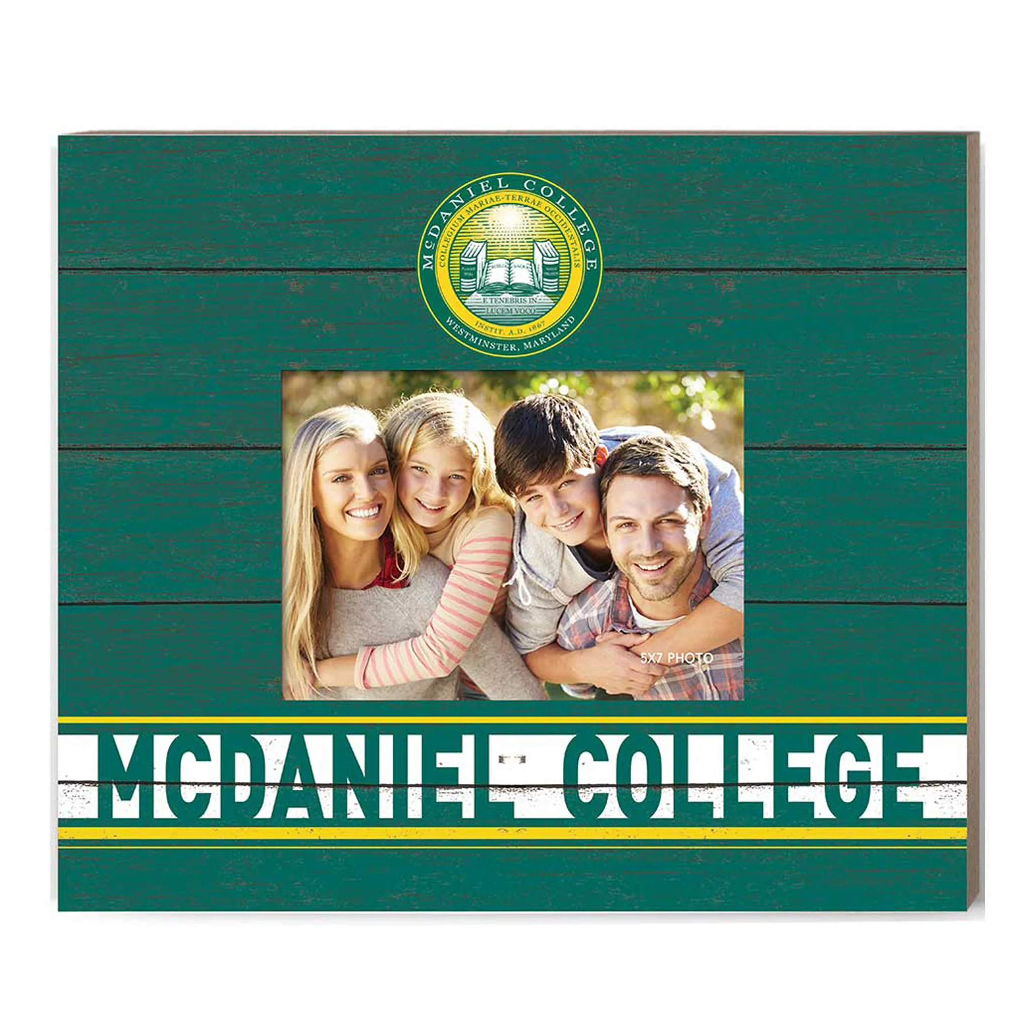 McDaniel College Westminster Maryland Photo Frame