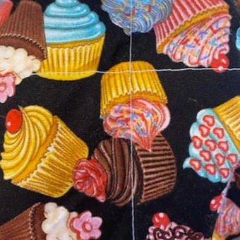 Microwave Bowl Cozy Potholder Assorted Designs - Image 15