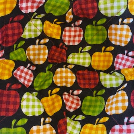 Microwave Bowl Cozy Potholder Assorted Designs - Image 3