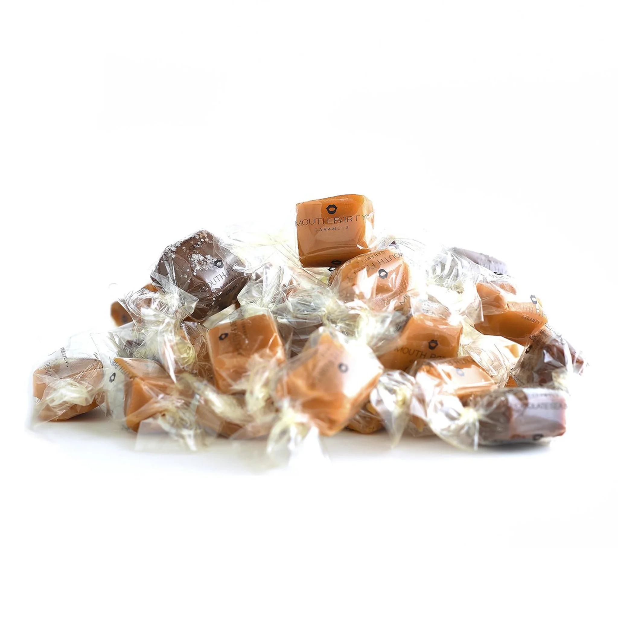 Mouth Party Assorted Caramels 6 ounce bag - Image 2