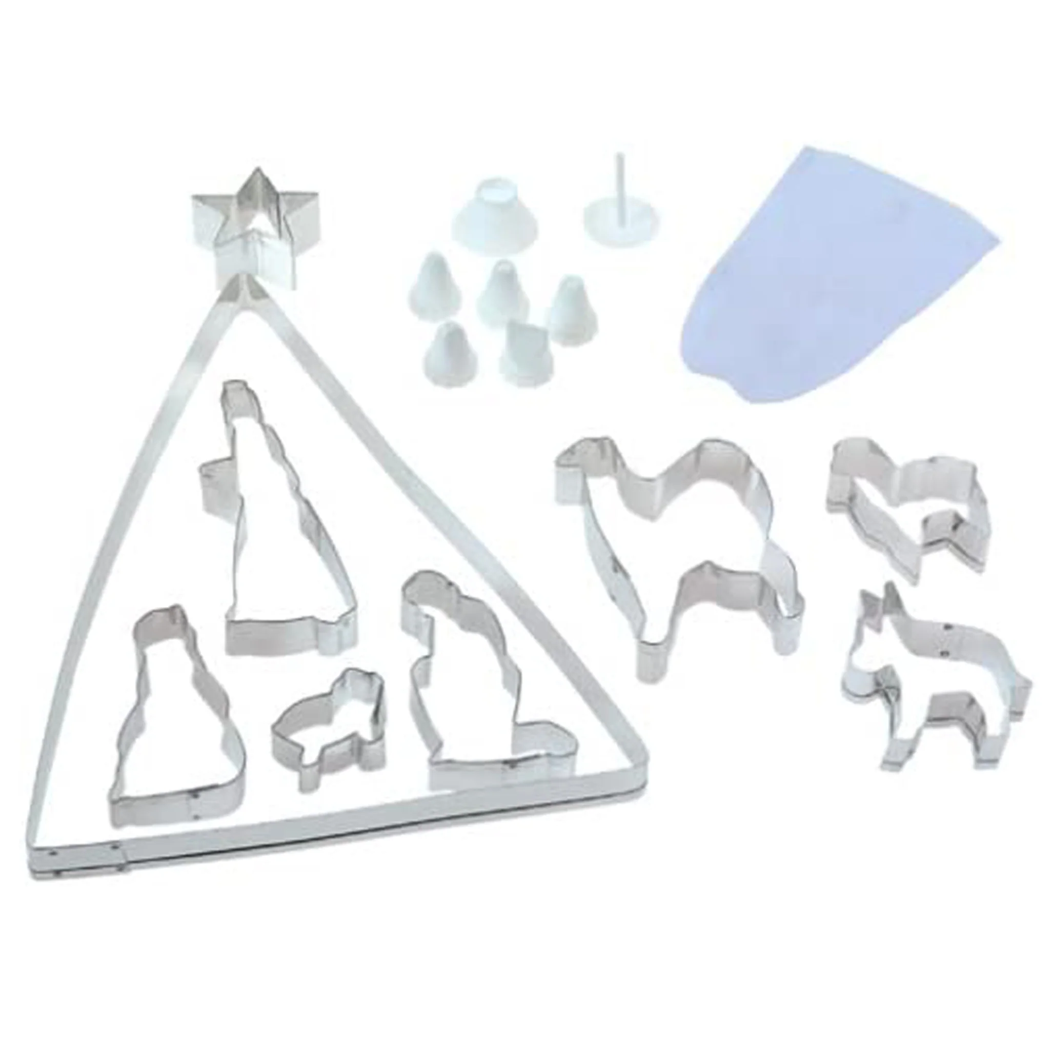 Nativity Cookie Cutter Gift Set - Image 5