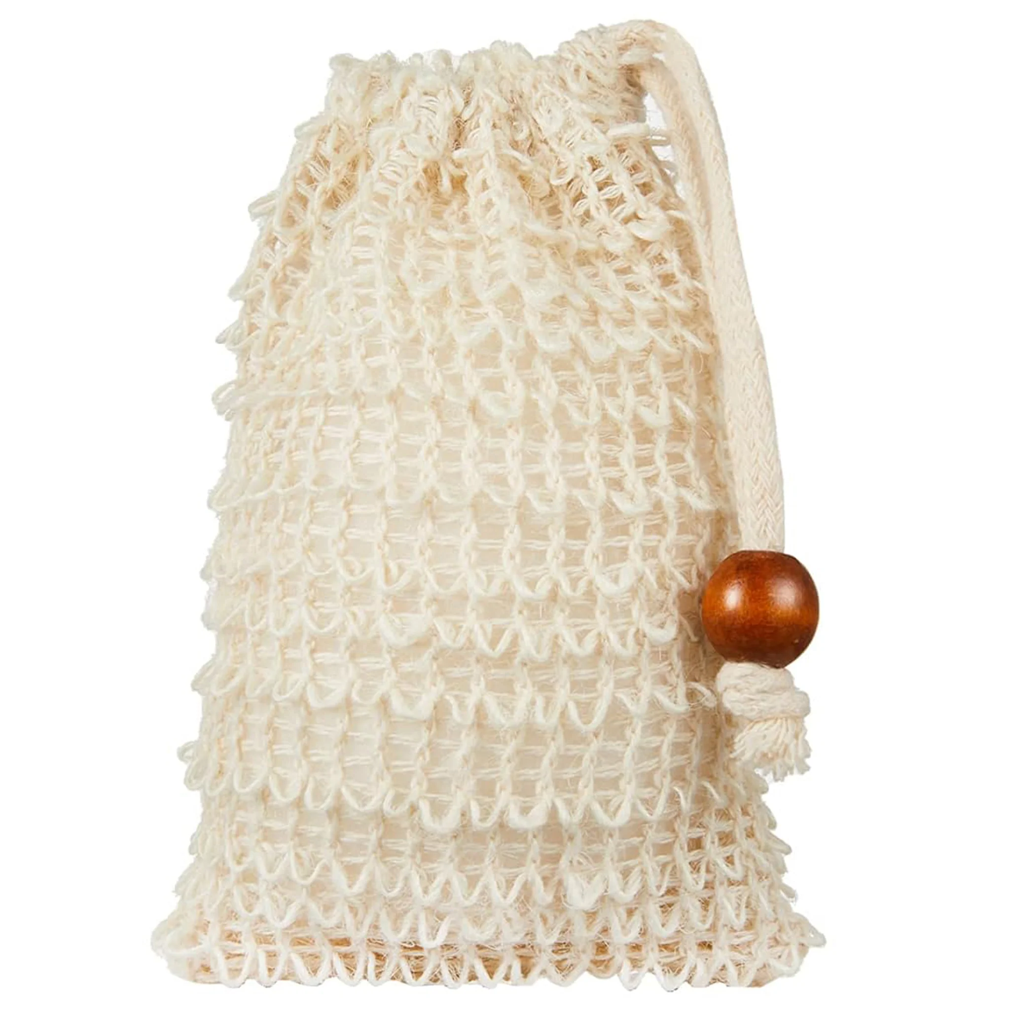 Sisal Soap Bag