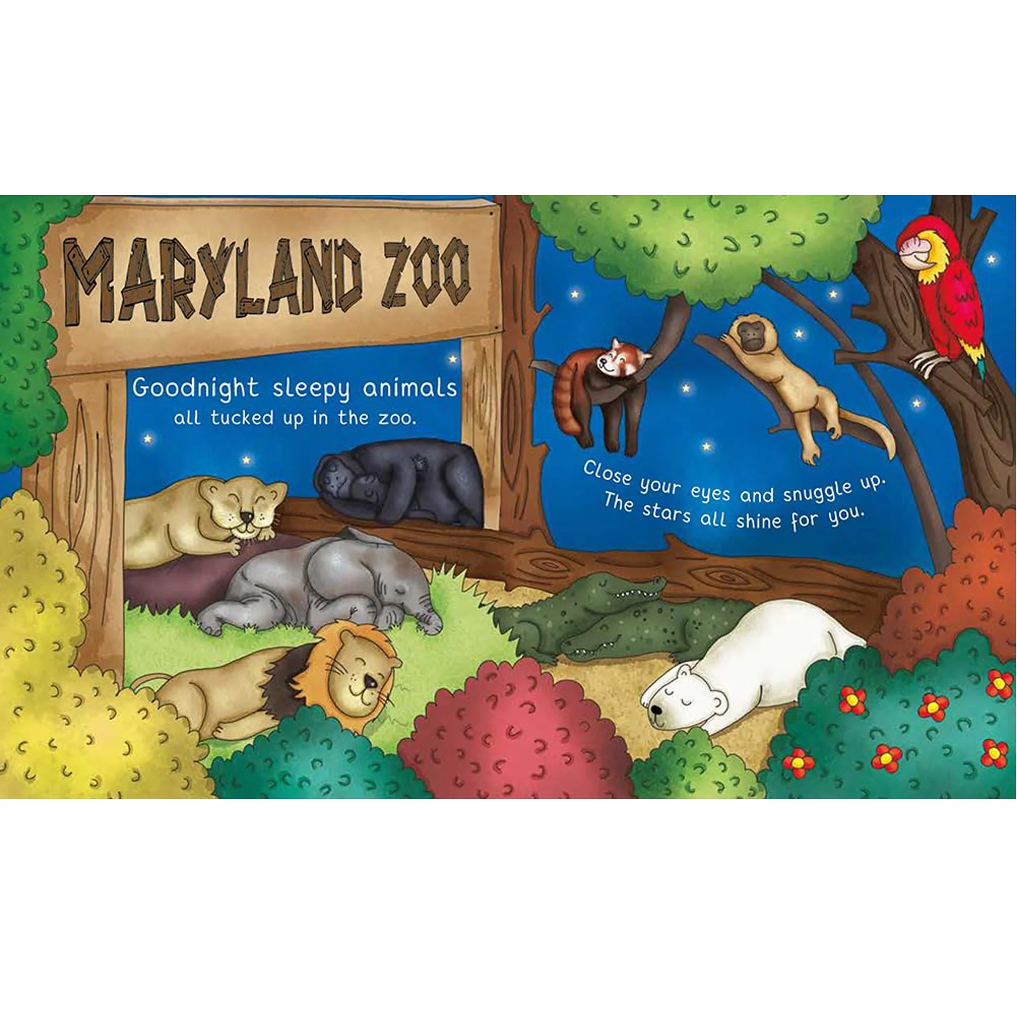 Night-Night Maryland Children's Book - Image 3
