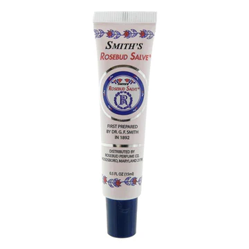 The Original Smith's Rosebud Salve Lip Balm TUBE