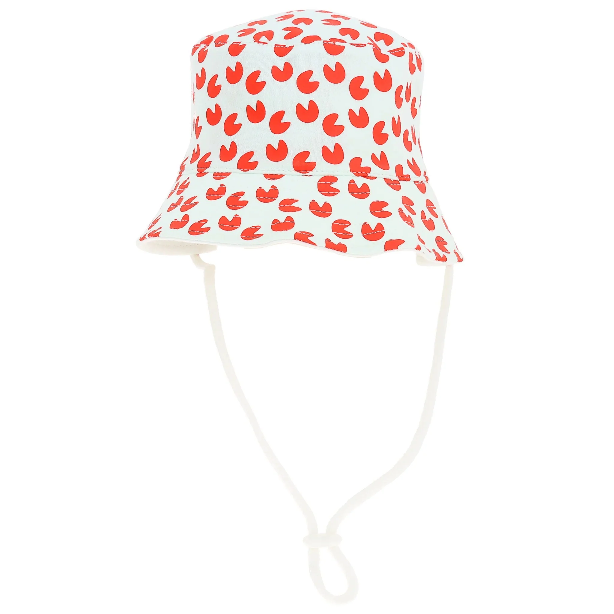 Pinch Perfect Crab Baby Sun Hat - Image 3
