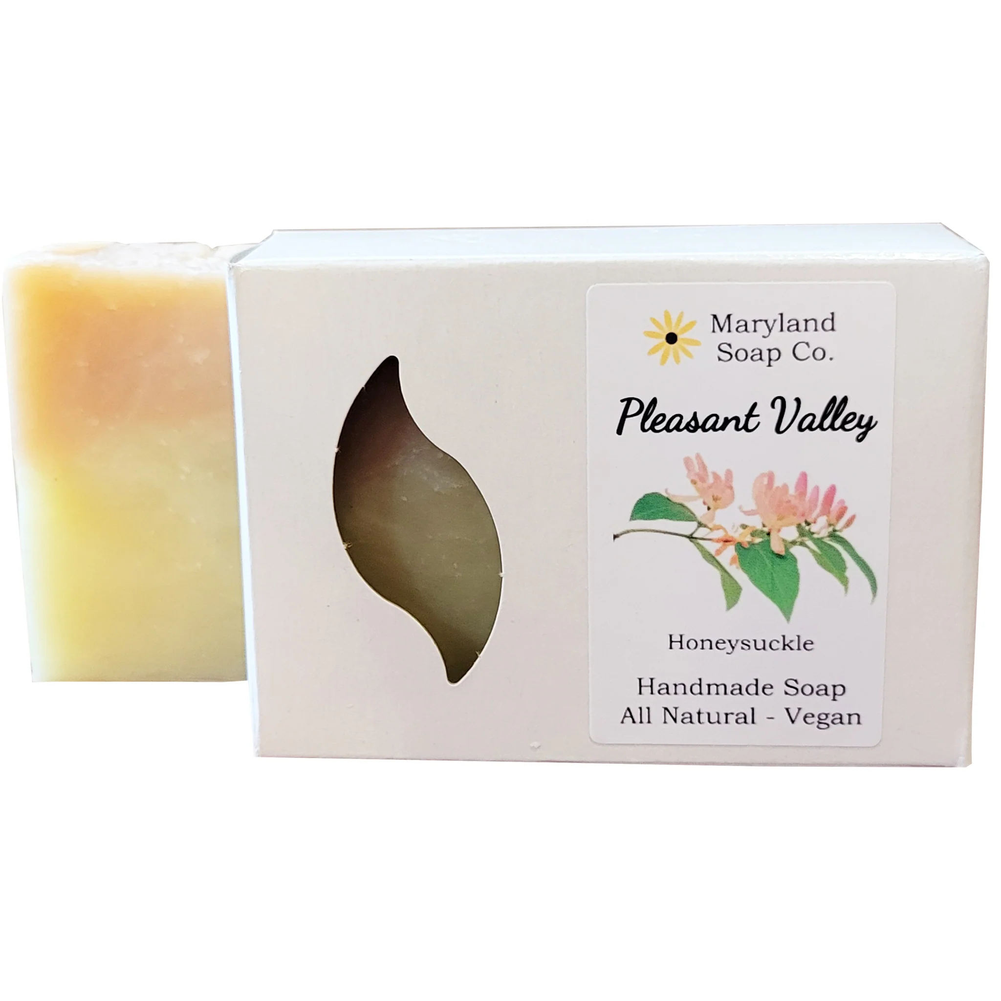 Pleasant Valley Natural Soap Bar