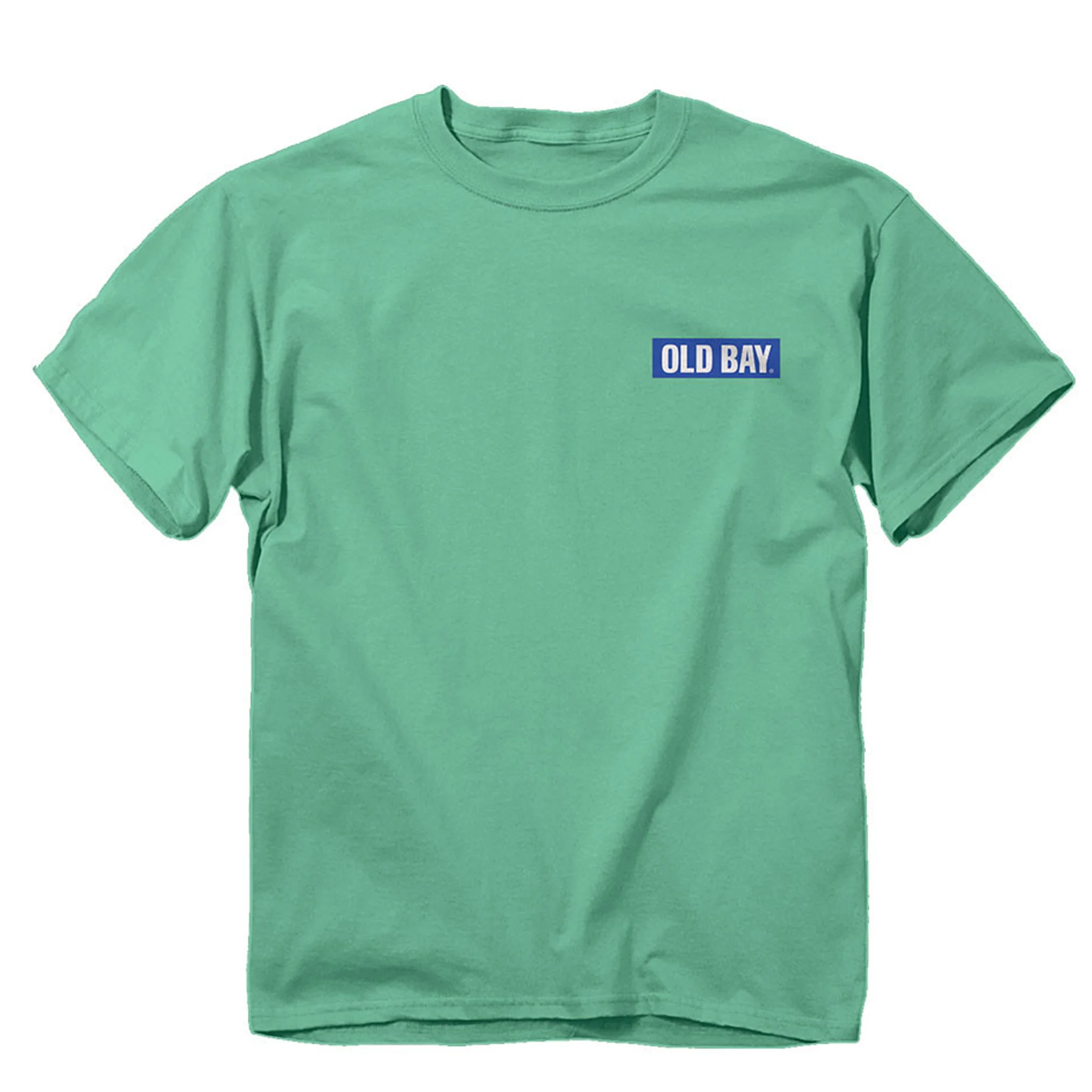 Raised On Old Bay and Crabs T-Shirt - Image 3