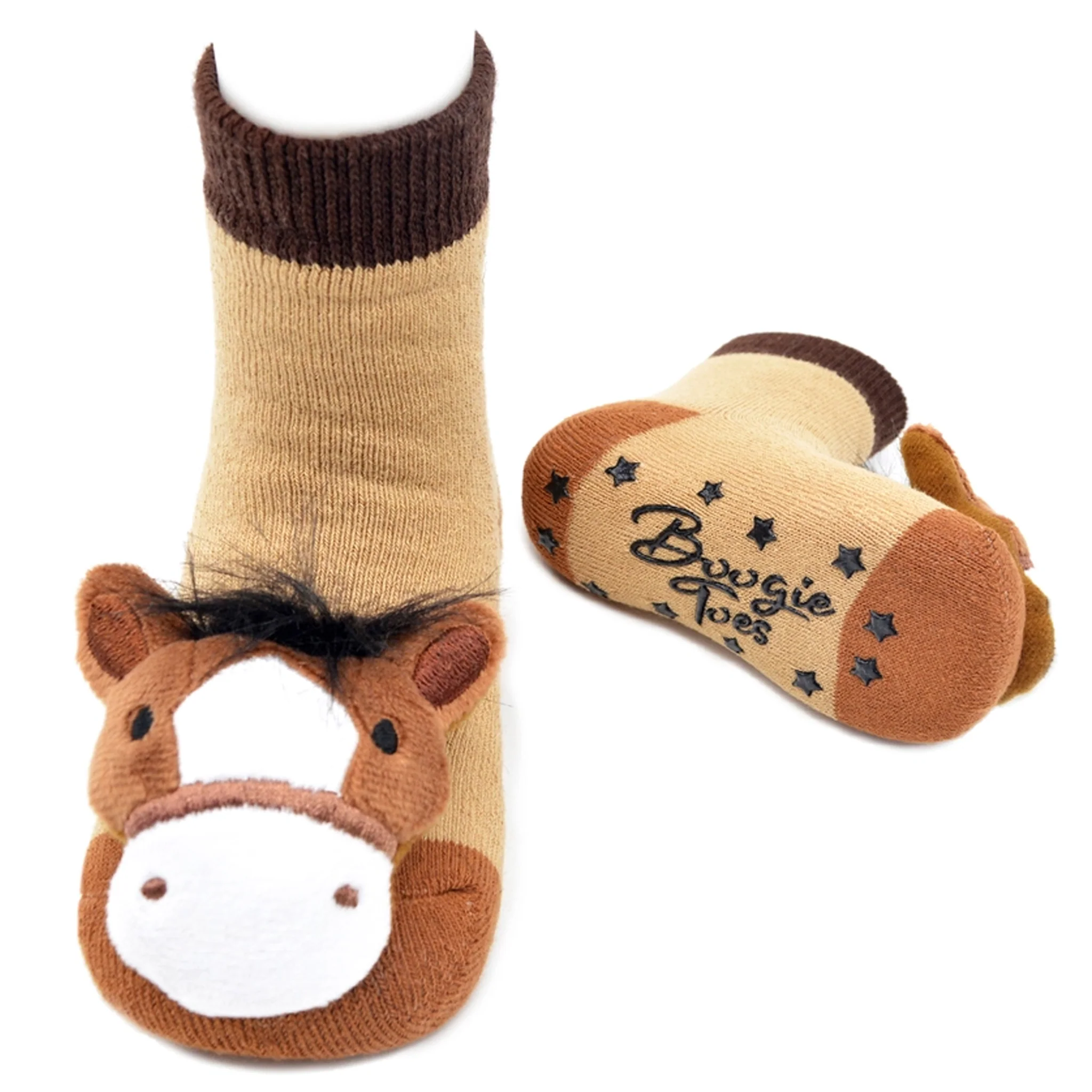 Baby Rattle Socks Assorted Designs - Image 10