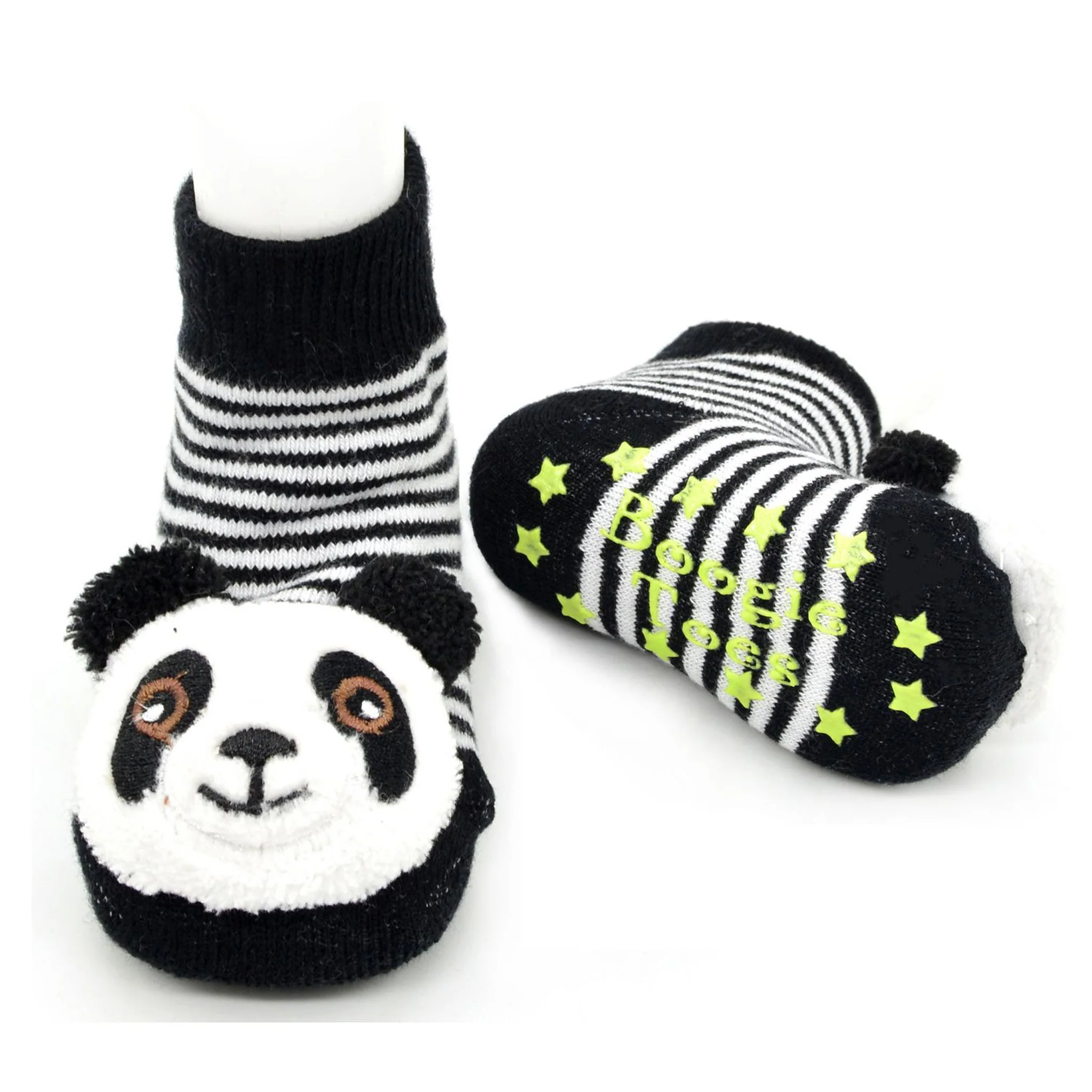Baby Rattle Socks Assorted Designs - Image 6