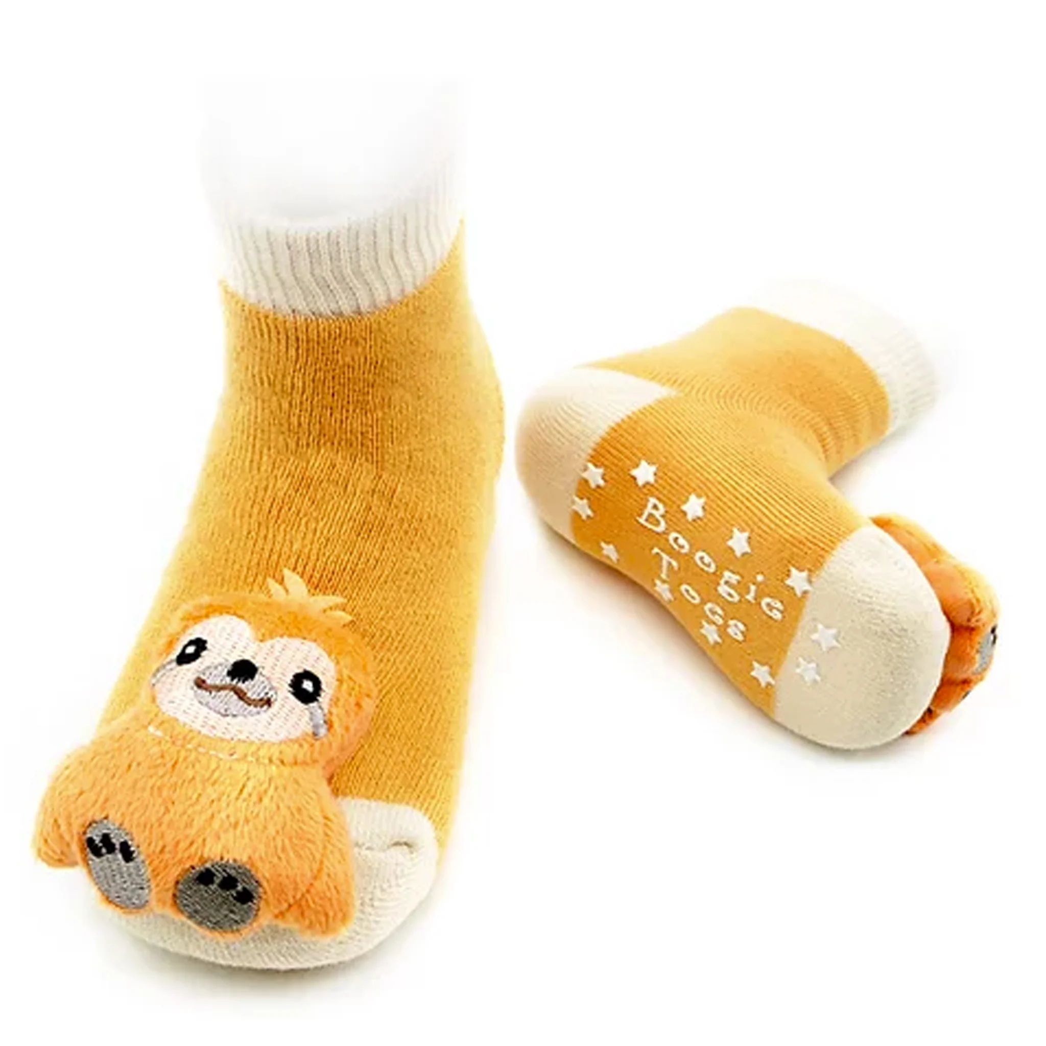 Baby Rattle Socks Assorted Designs - Image 8