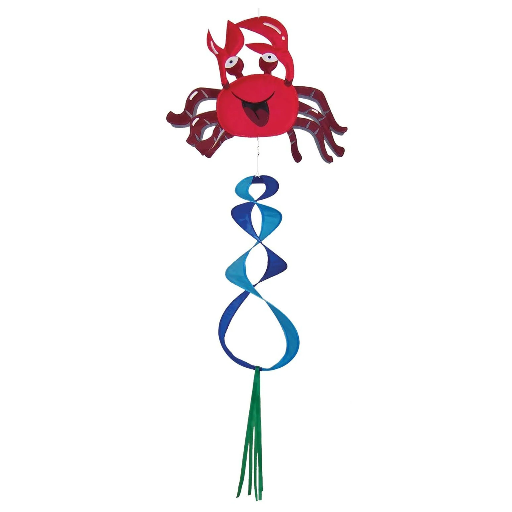Red Crab 48" Wind Twister