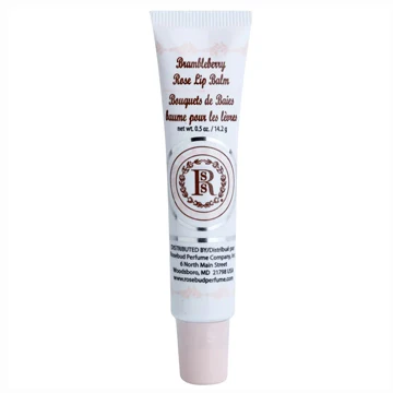 Rosebud's Brambleberry Rose Lip Balm TUBE