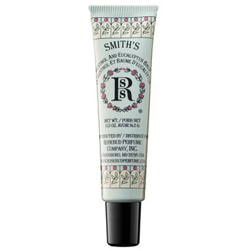 Rosebud's Menthol & Eucalyptus Balm TUBE
