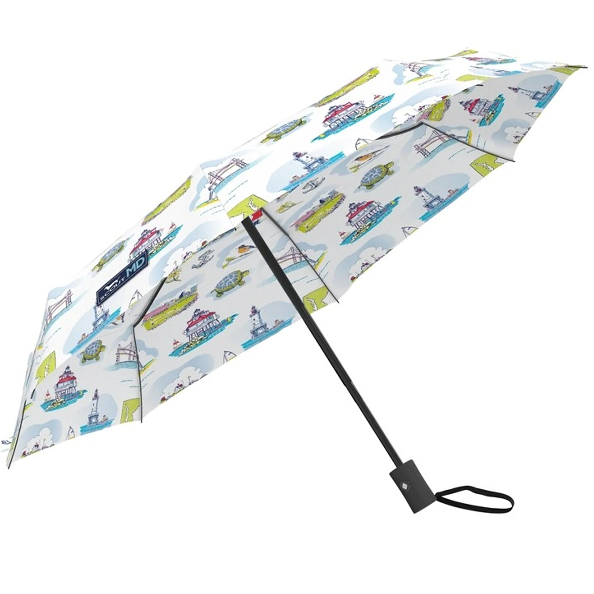 Scout Maryland High and Dry Umbrella - Image 2