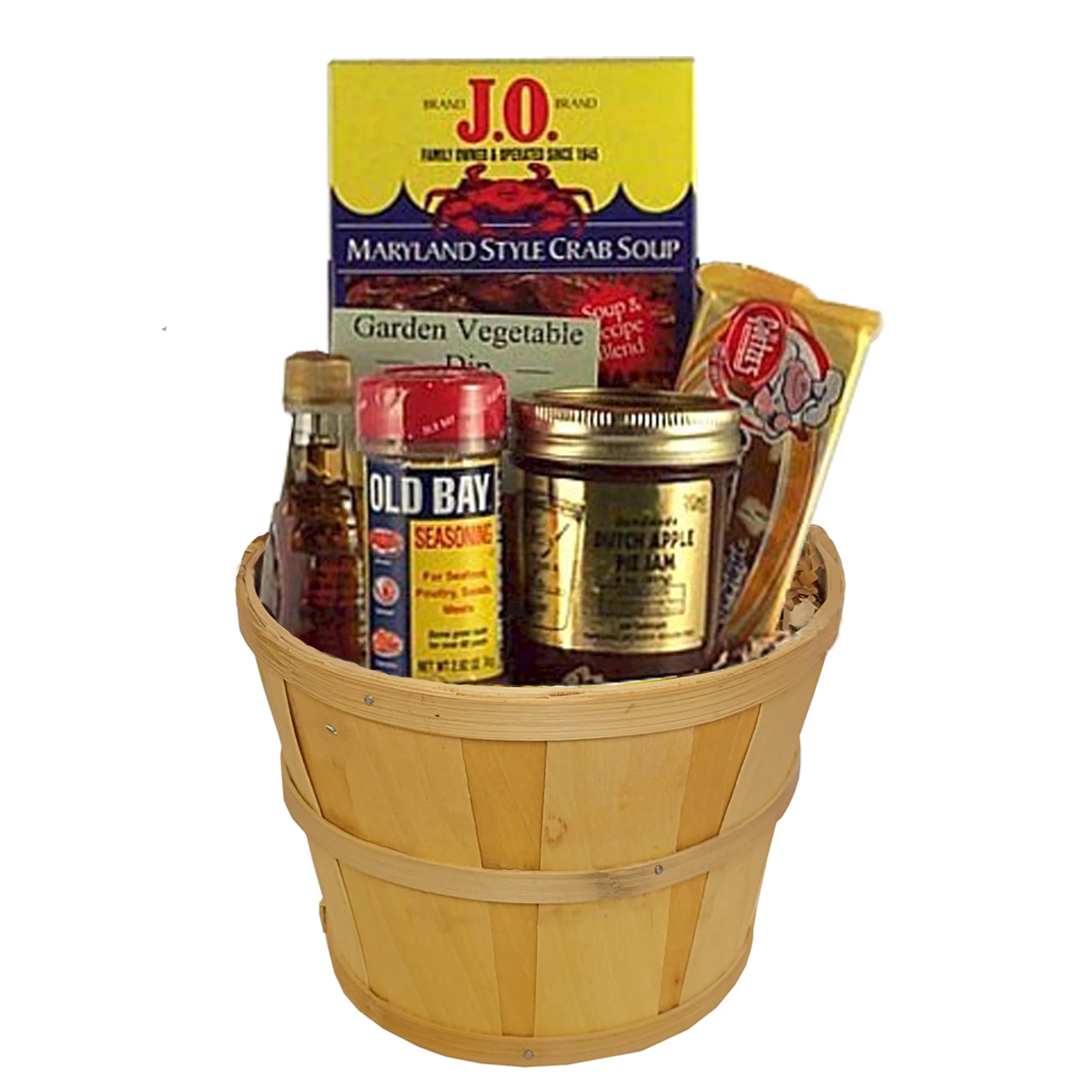 Taste Of Maryland Gift Basket - Image 2