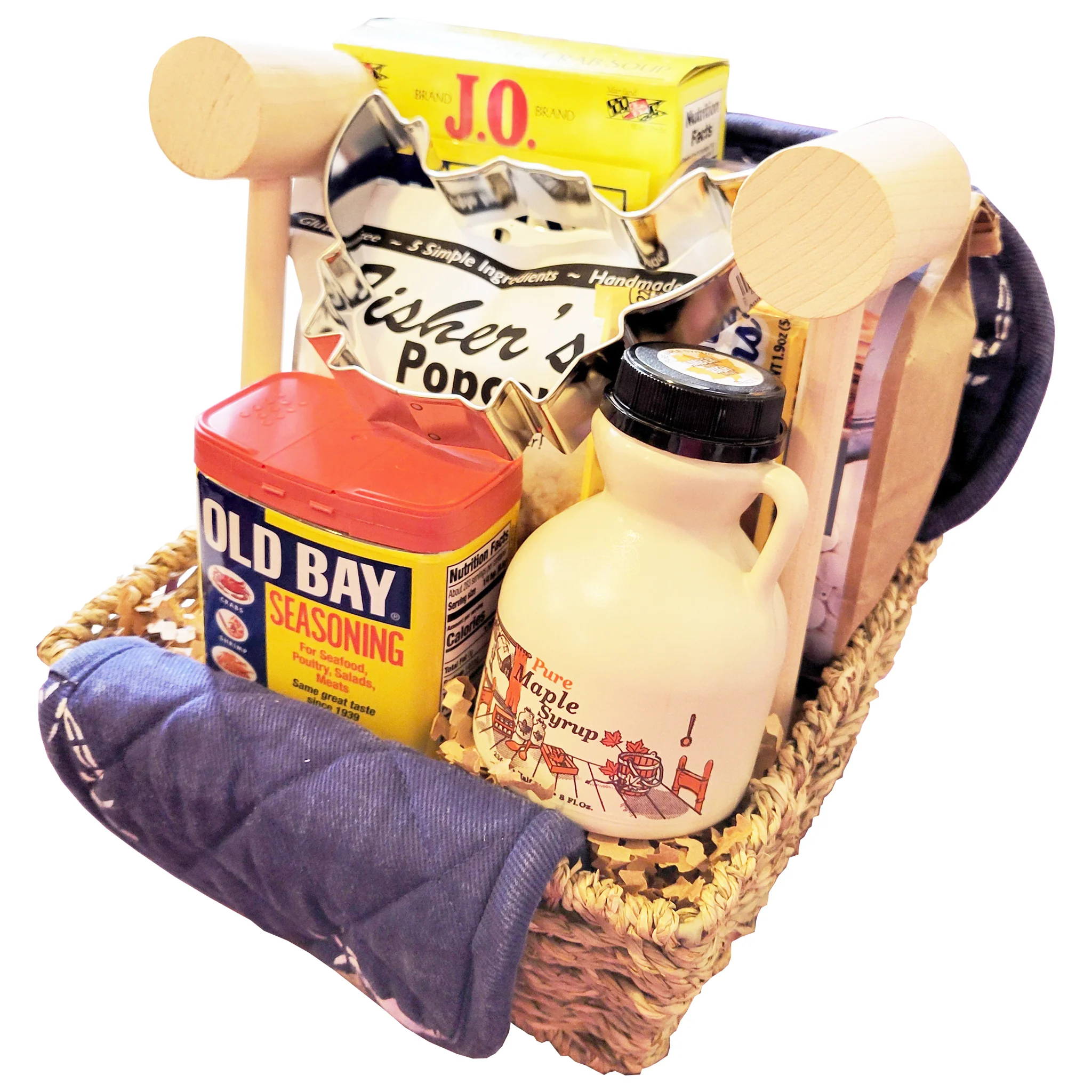 Tidewater Gift Basket - Image 3