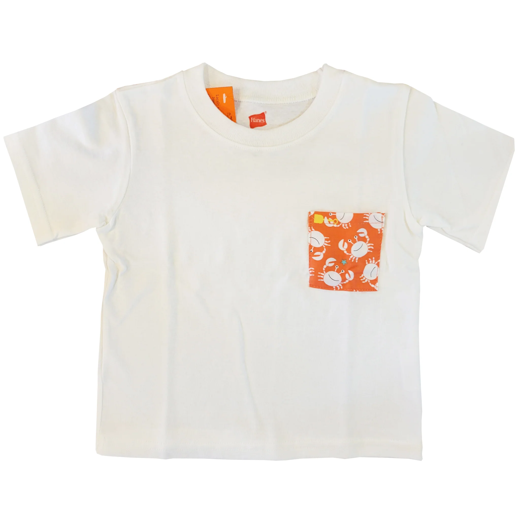 Toddler Pocket Tees Assorted Designs - Ms. Ruth - Image 2