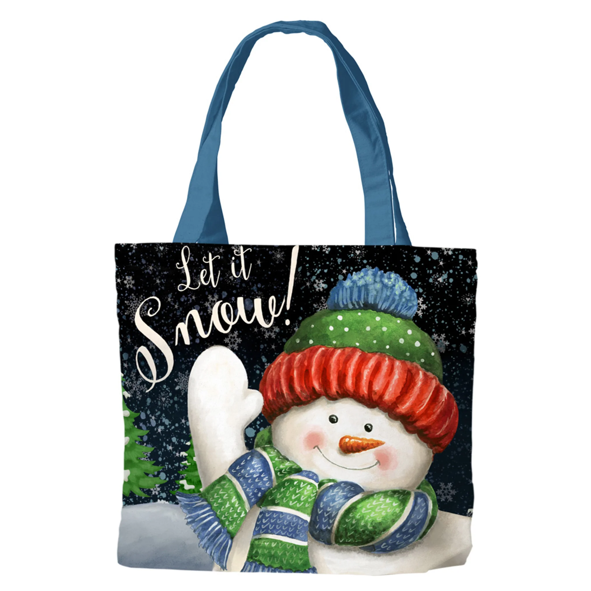 Totebag Holiday Assorted Designs