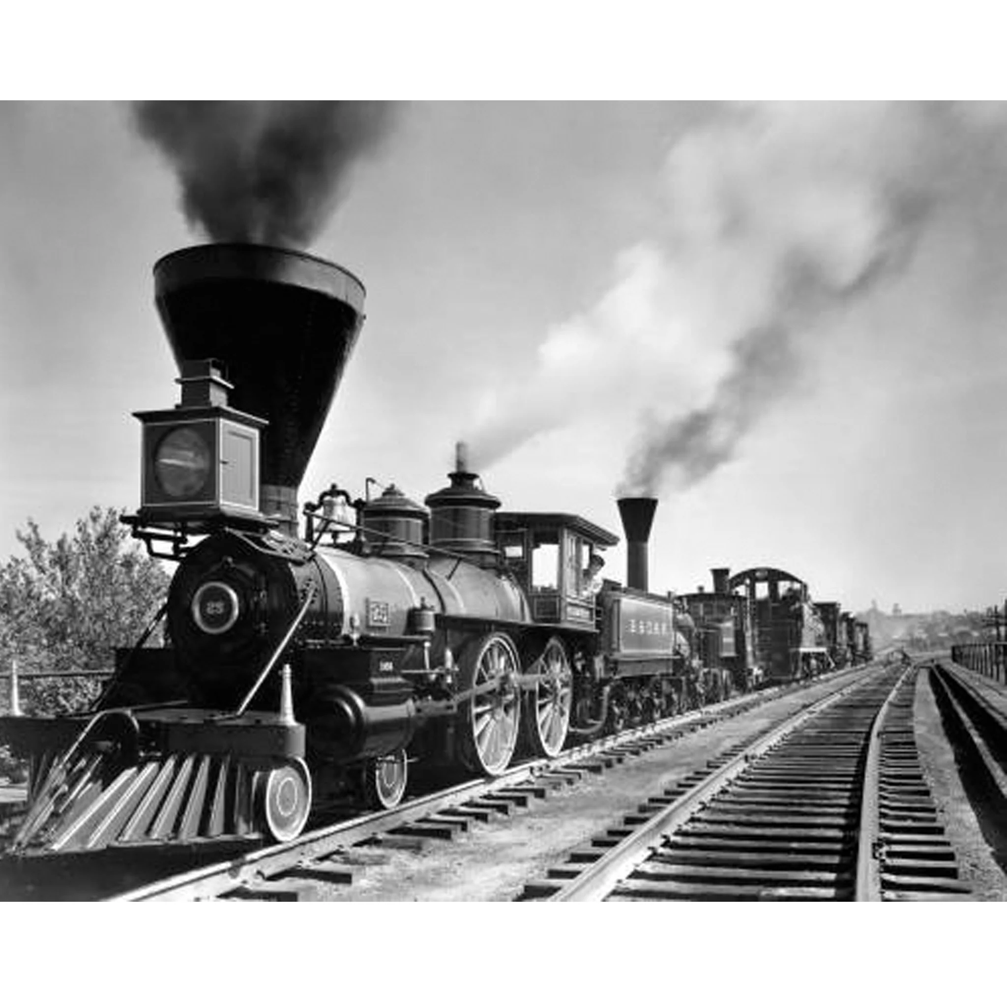 Trains: Photography of A. Aubrey Bodine Book - Image 2