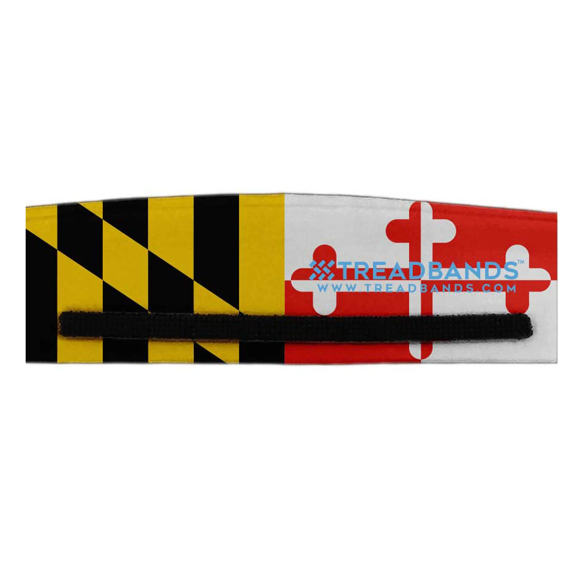 Tread Bands Maryland Flag All-Terrain Tieback - Image 2